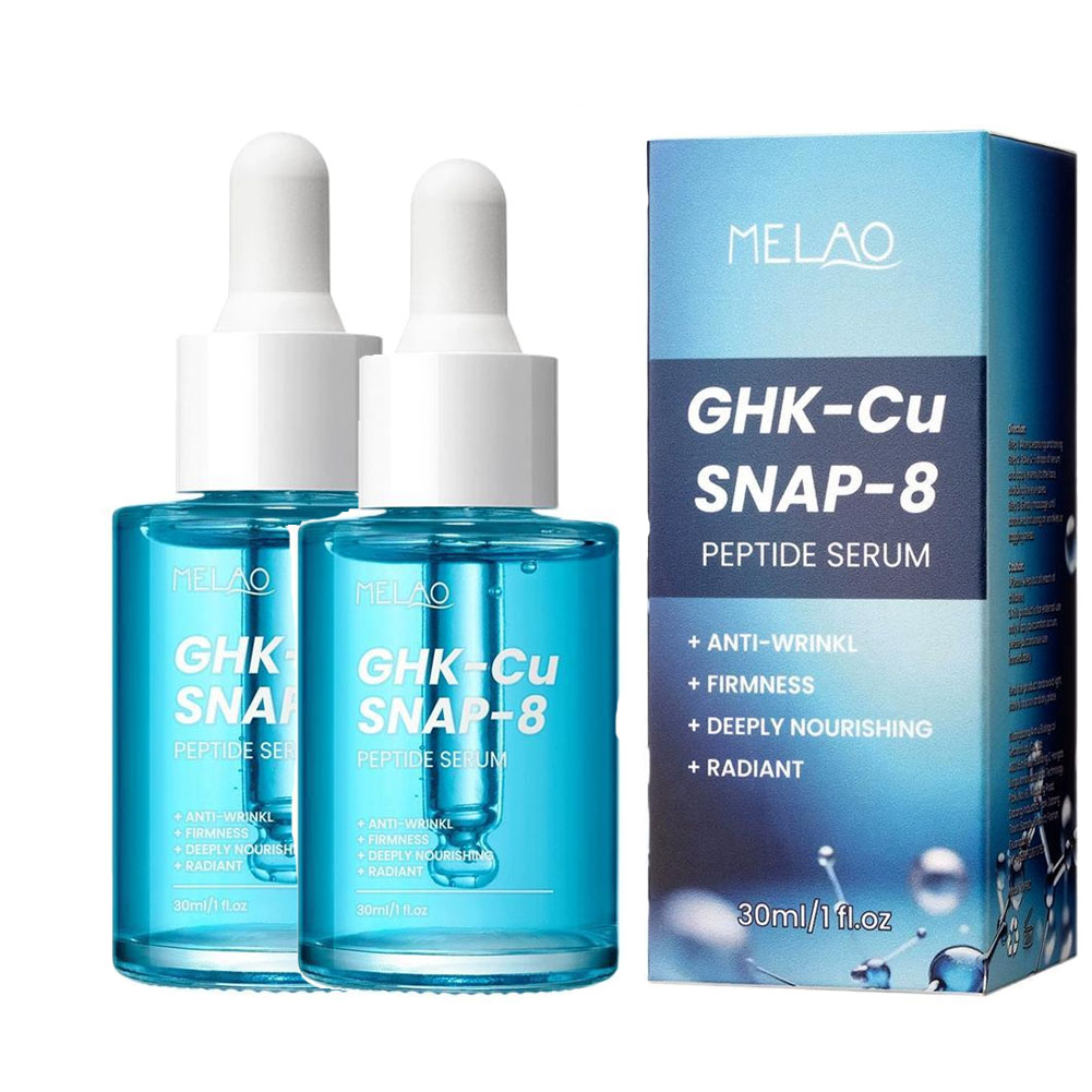 Peptide Complex Serum - GHK-Cu Copper Peptides Facial Serum with