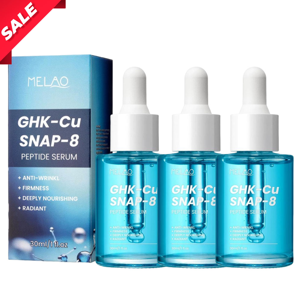 Peptide Complex Serum - GHK-Cu Copper Peptides Face Serum with