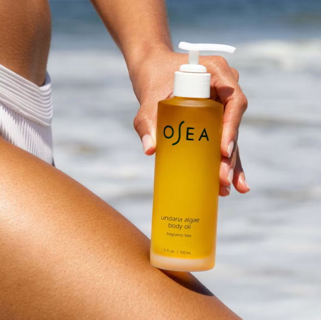 OSEA Brand Original Luxury Bod - đánh giá và giá Luxury Brands With Skincare