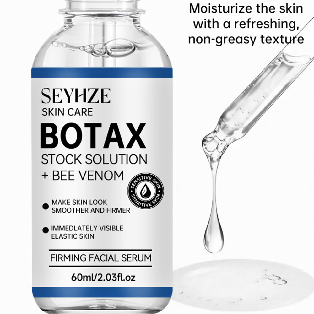 SEYHZE BOTAX Enhanced Facial S - đánh giá và giá Peptide Complex Serum