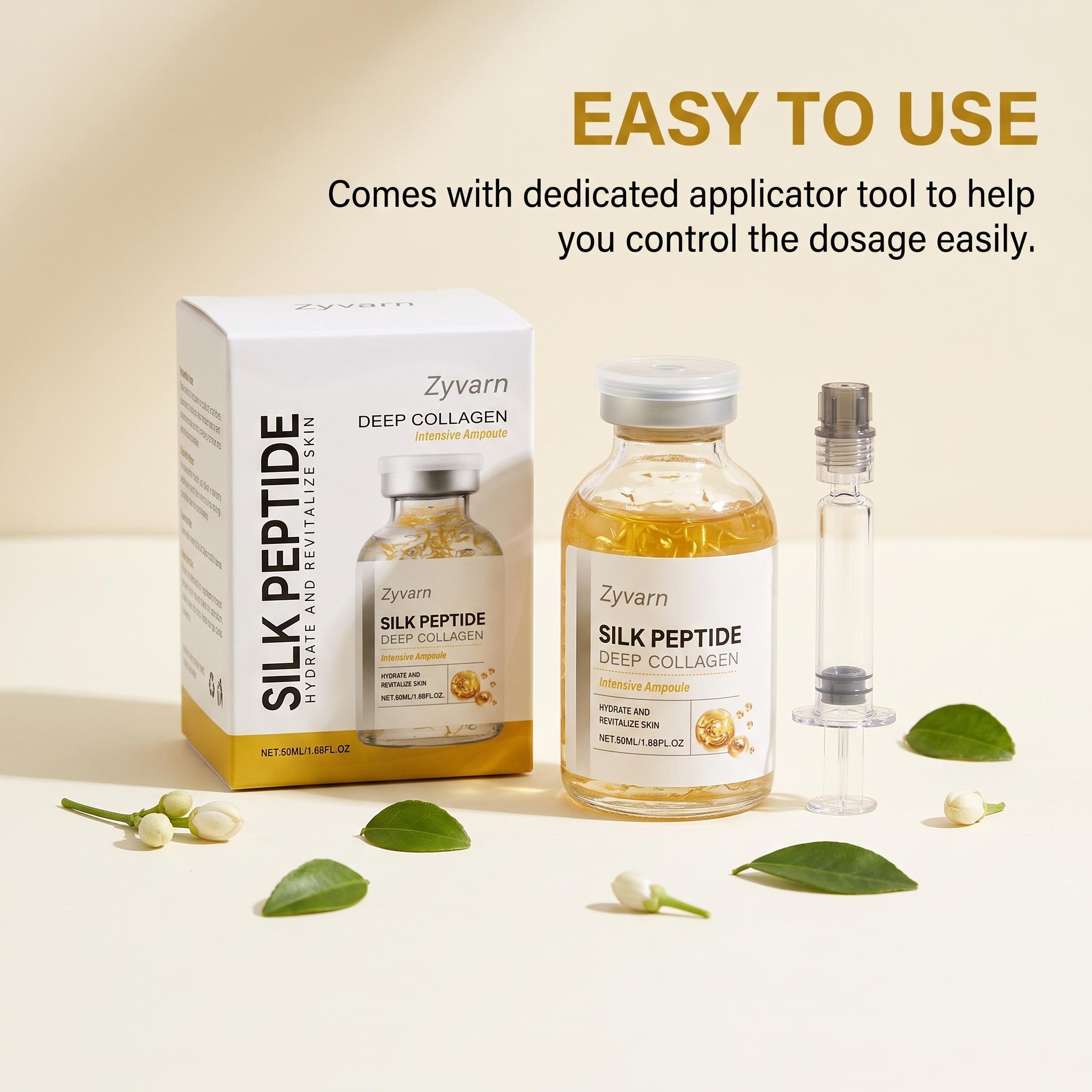Silk Collagen Serum Ampoule wi - đánh giá và giá Peptide Complex Serum