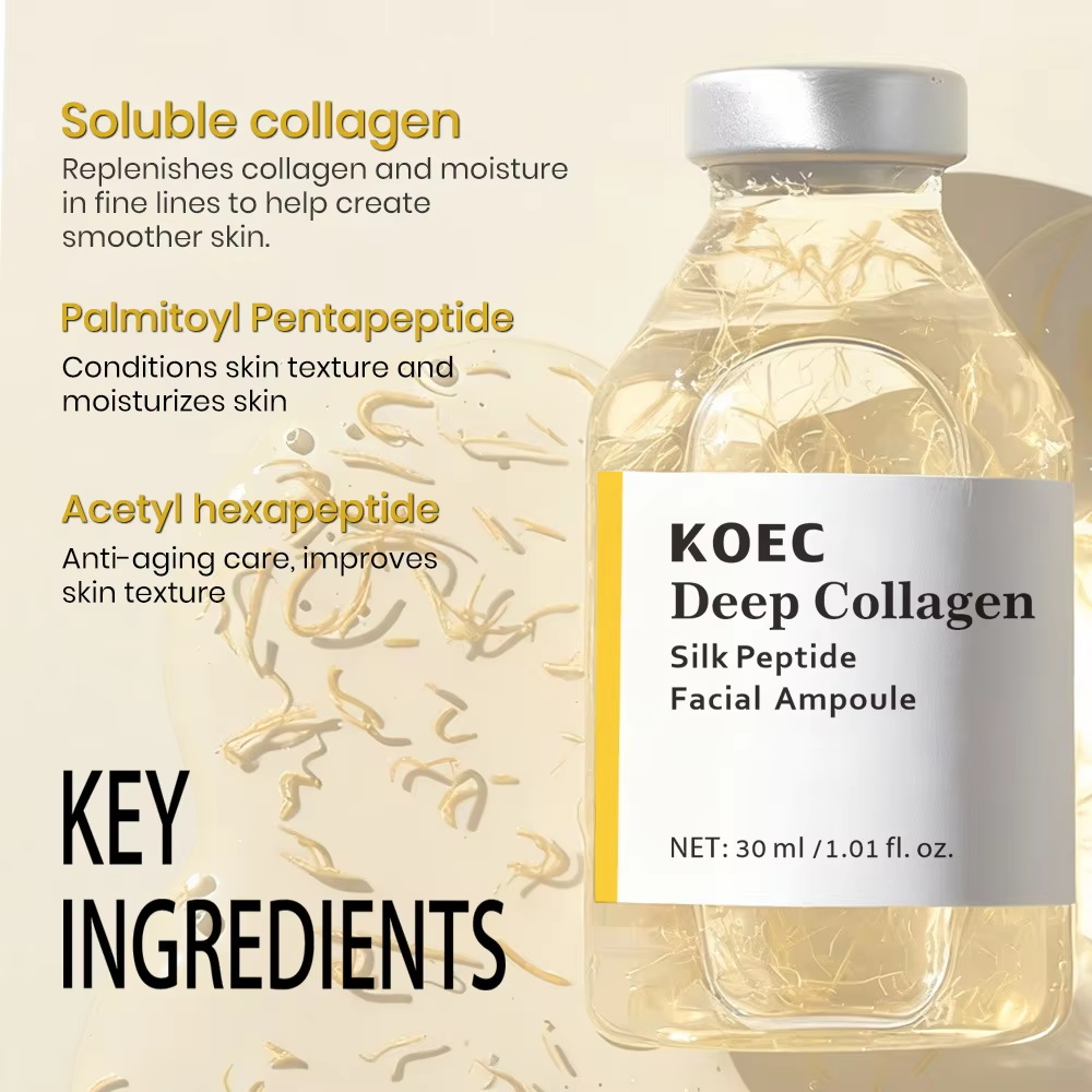 Peptide Intensive Lifting Ampo - đánh giá và giá Peptide Complex Serum