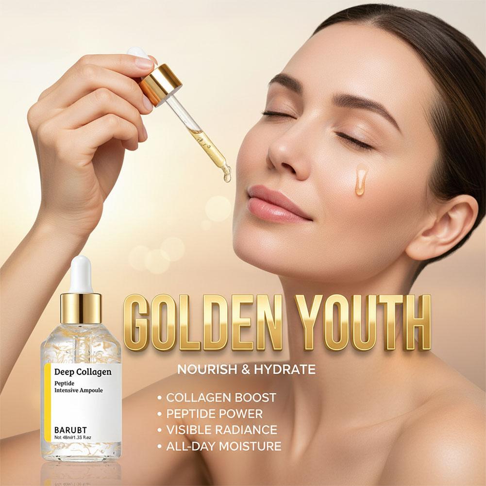 Korean Silk Collagen Essence S - đánh giá và giá Peptide Complex Serum