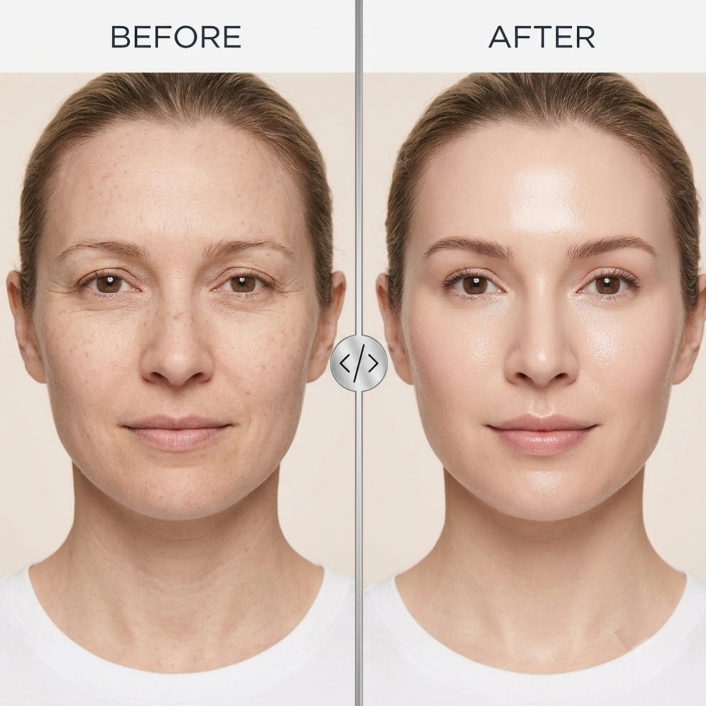 Copper Peptide Face Serum Anti - đánh giá và giá Peptide Complex Serum