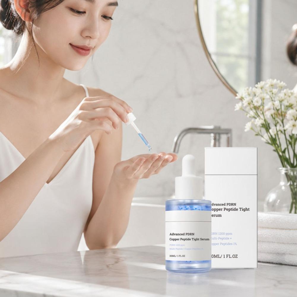 Copper Peptide Face Serum Anti - đánh giá và giá Peptide Complex Serum