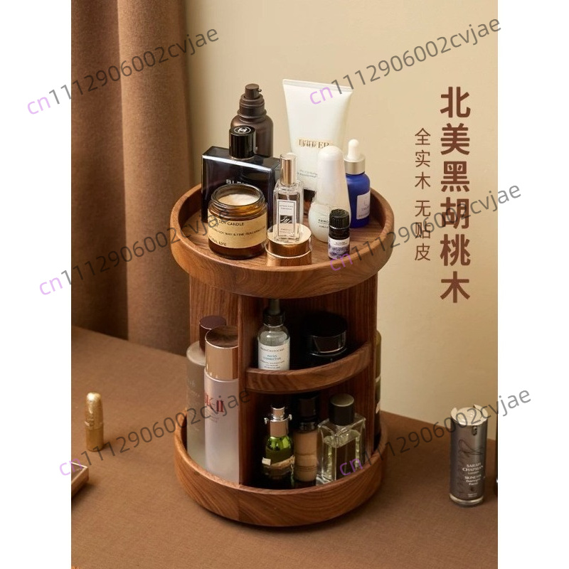 Solid wood rotating cosmetics  - đánh giá và giá Luxury Skincare & Spa
