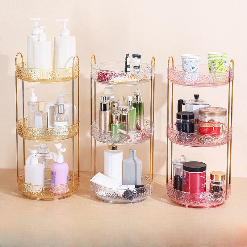 Light Luxury Cosmetics Storage - đánh giá và giá Luxury Skincare Gift Box