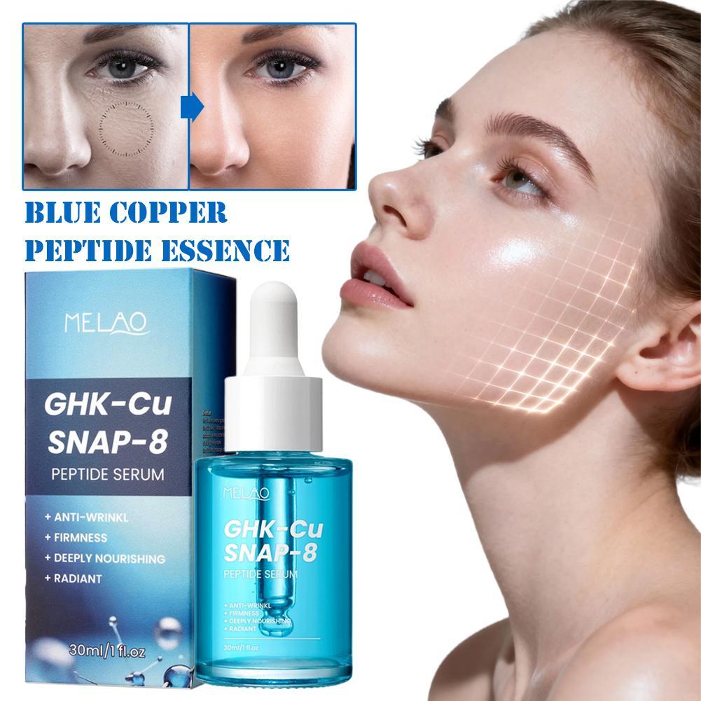 Blue Copper Peptide Essence 30 - đánh giá và giá Peptide Complex Serum