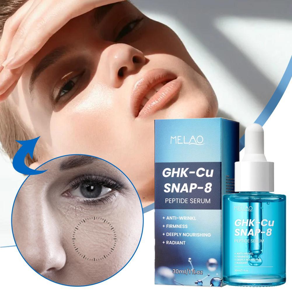 Blue Copper Peptide Essence 30 - đánh giá và giá Peptide Complex Serum