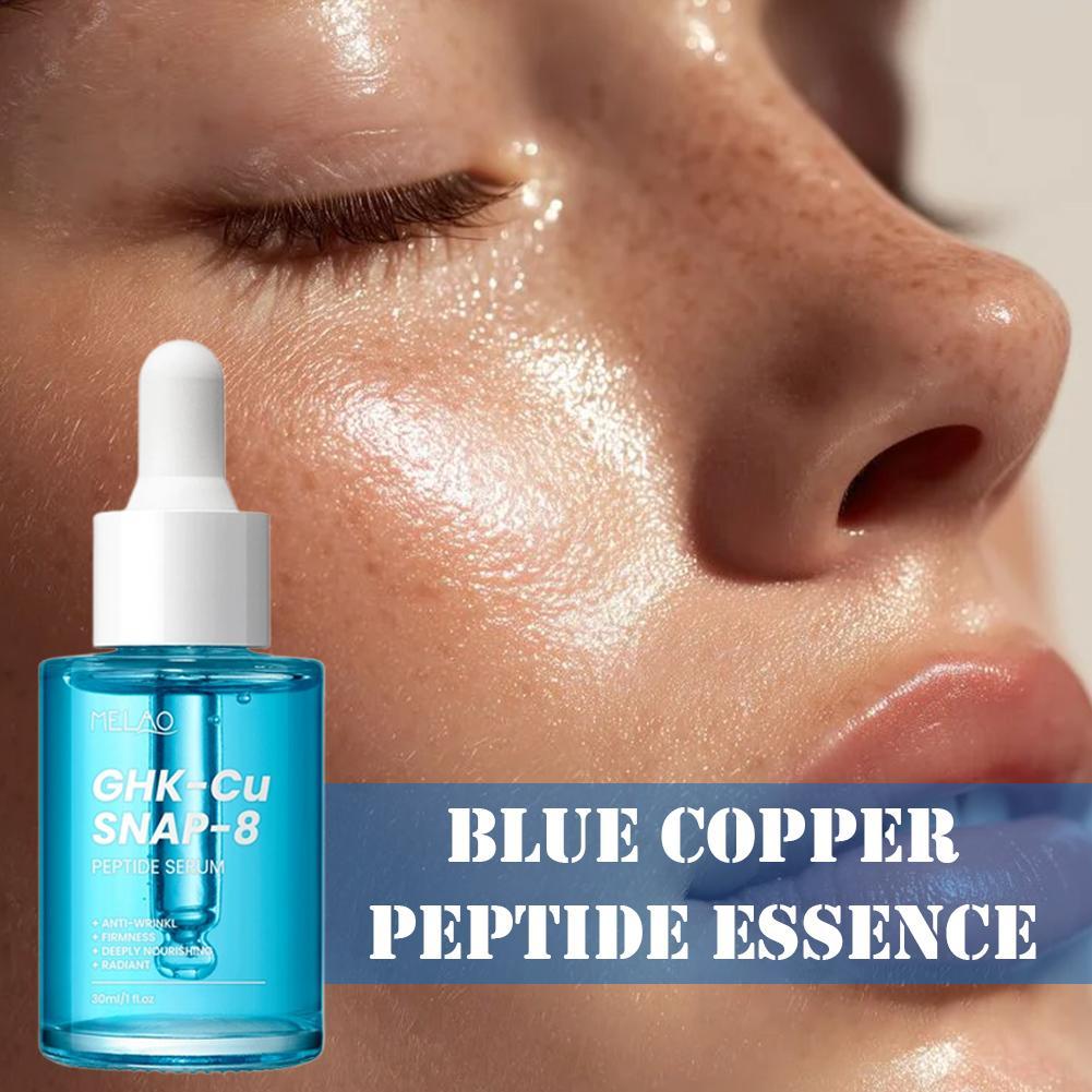 Blue Copper Peptide Essence 30 - đánh giá và giá Peptide Complex Serum