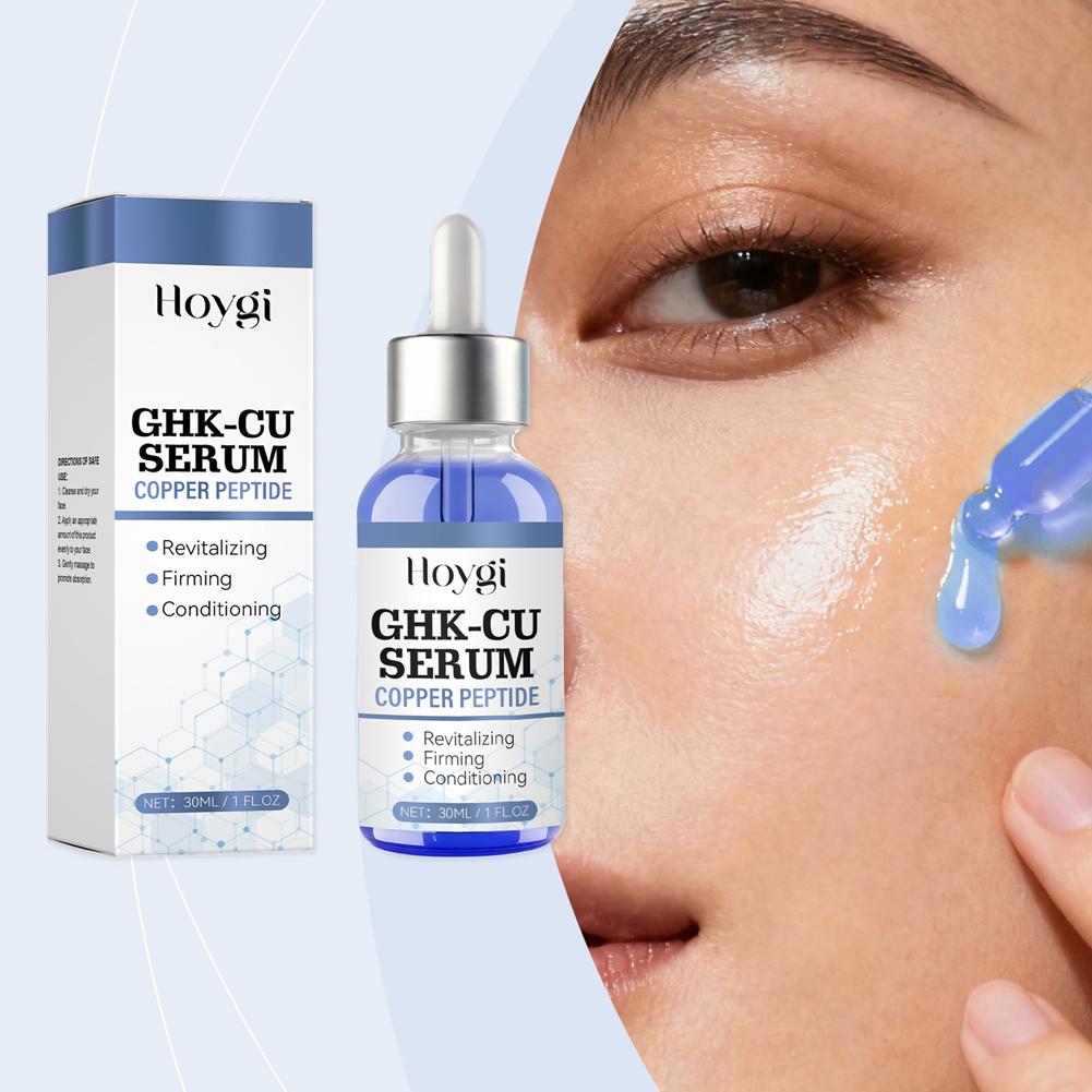 GHK-Cu Copper Peptide Serum Fa - đánh giá và giá Peptide Complex Serum