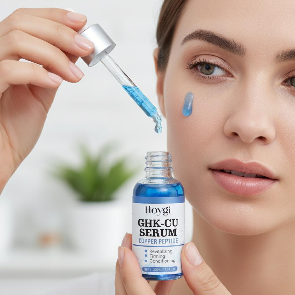 GHK-Cu Copper Peptide Serum Fa - đánh giá và giá Peptide Complex Serum