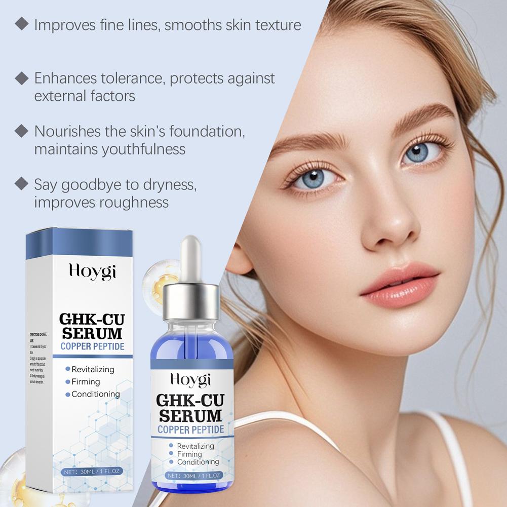 GHK-Cu Copper Peptide Serum Fa - đánh giá và giá Peptide Complex Serum