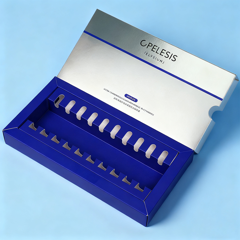 Custom Embossing Logo Luxury S - đánh giá và giá Luxury Skincare Gift Box