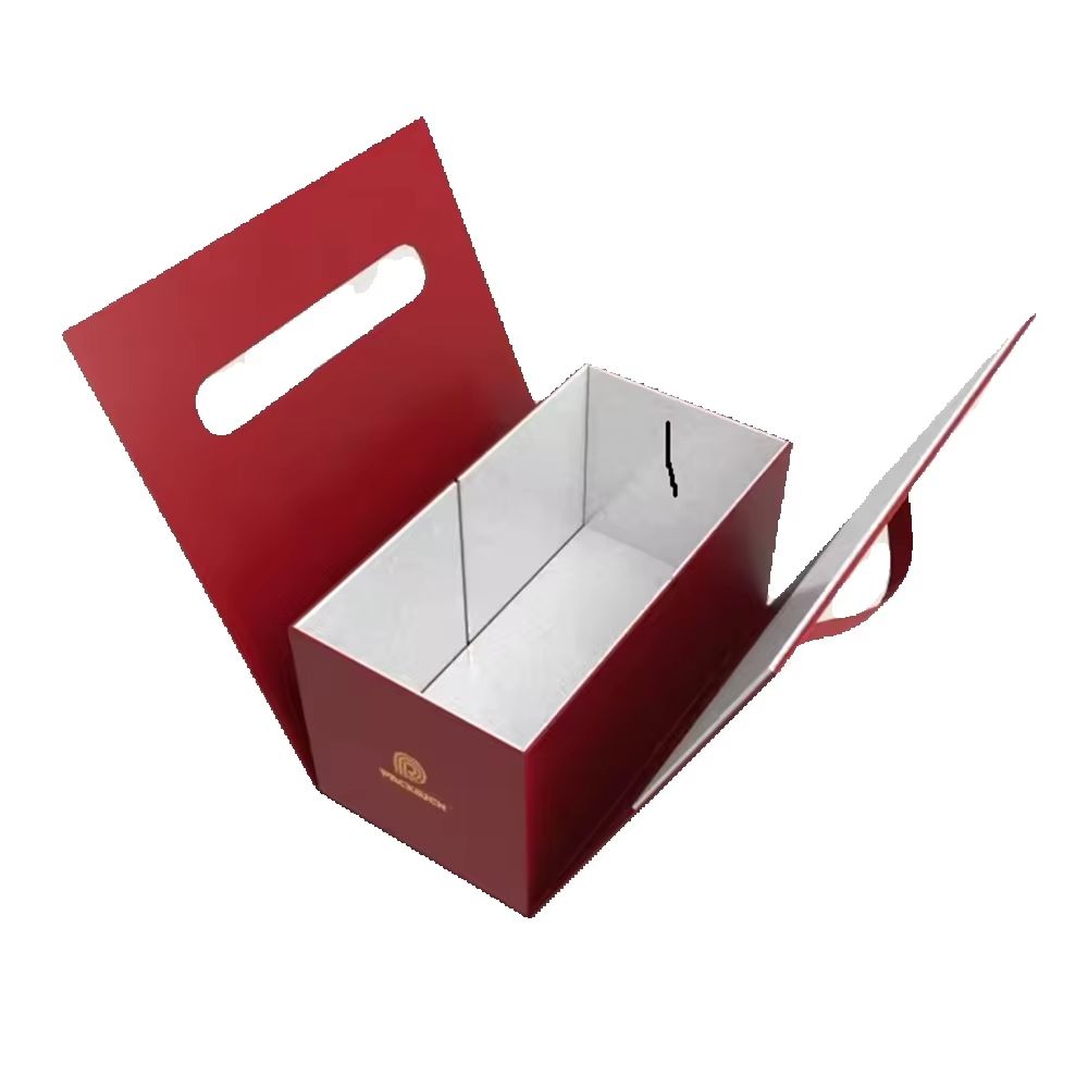 Custom Luxury Cosmetic Packagi - đánh giá và giá Luxury Skincare Gift Box