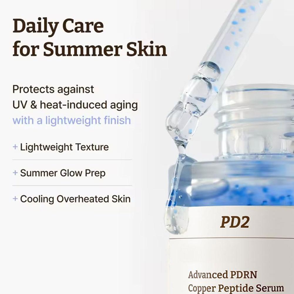 Advanced PDRN Copper Peptide S - đánh giá và giá Peptide Complex Serum