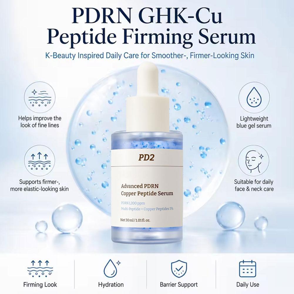 Advanced PDRN Copper Peptide S - đánh giá và giá Peptide Complex Serum