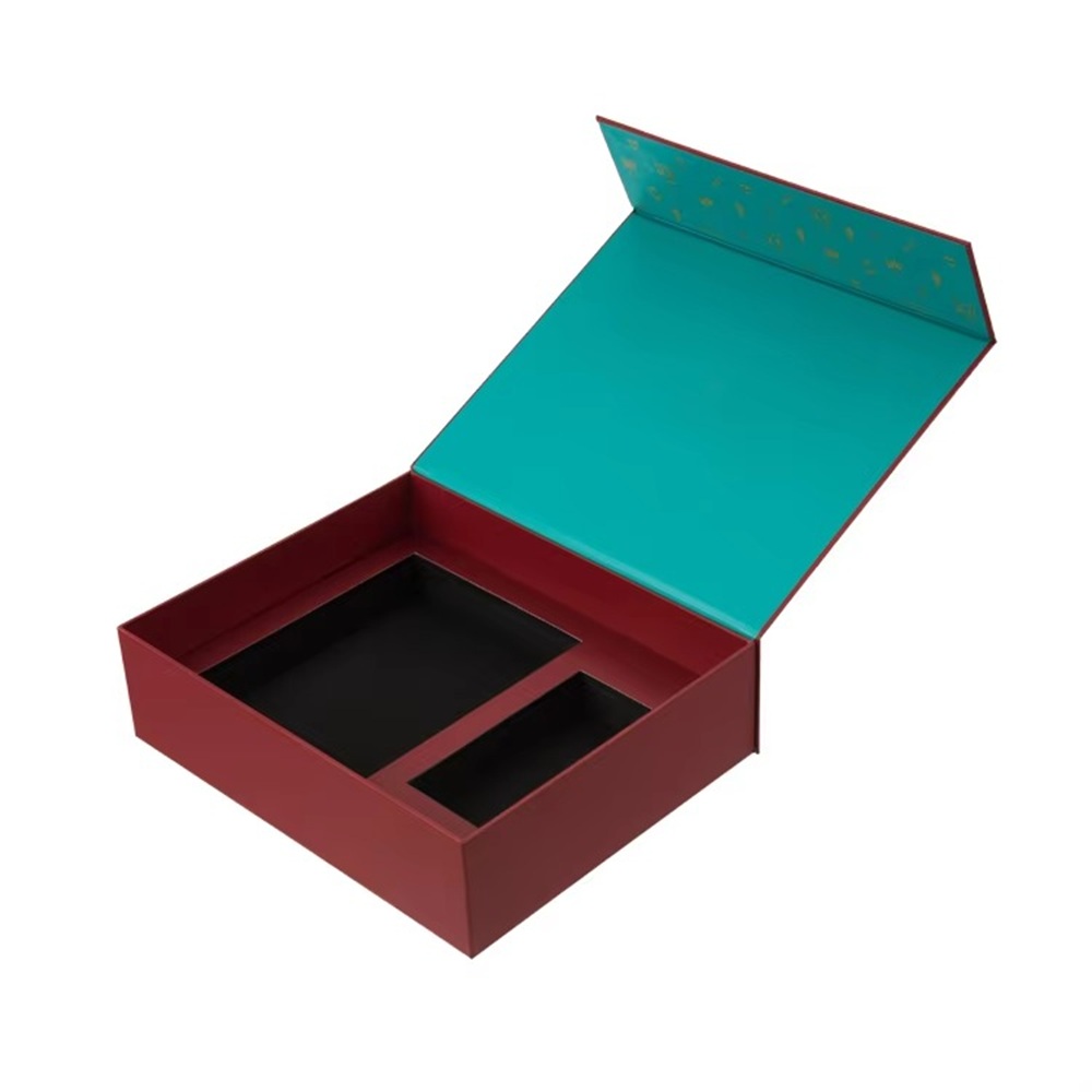 Custom Luxury Cosmetic Packagi - đánh giá và giá Luxury Skincare Gift Box