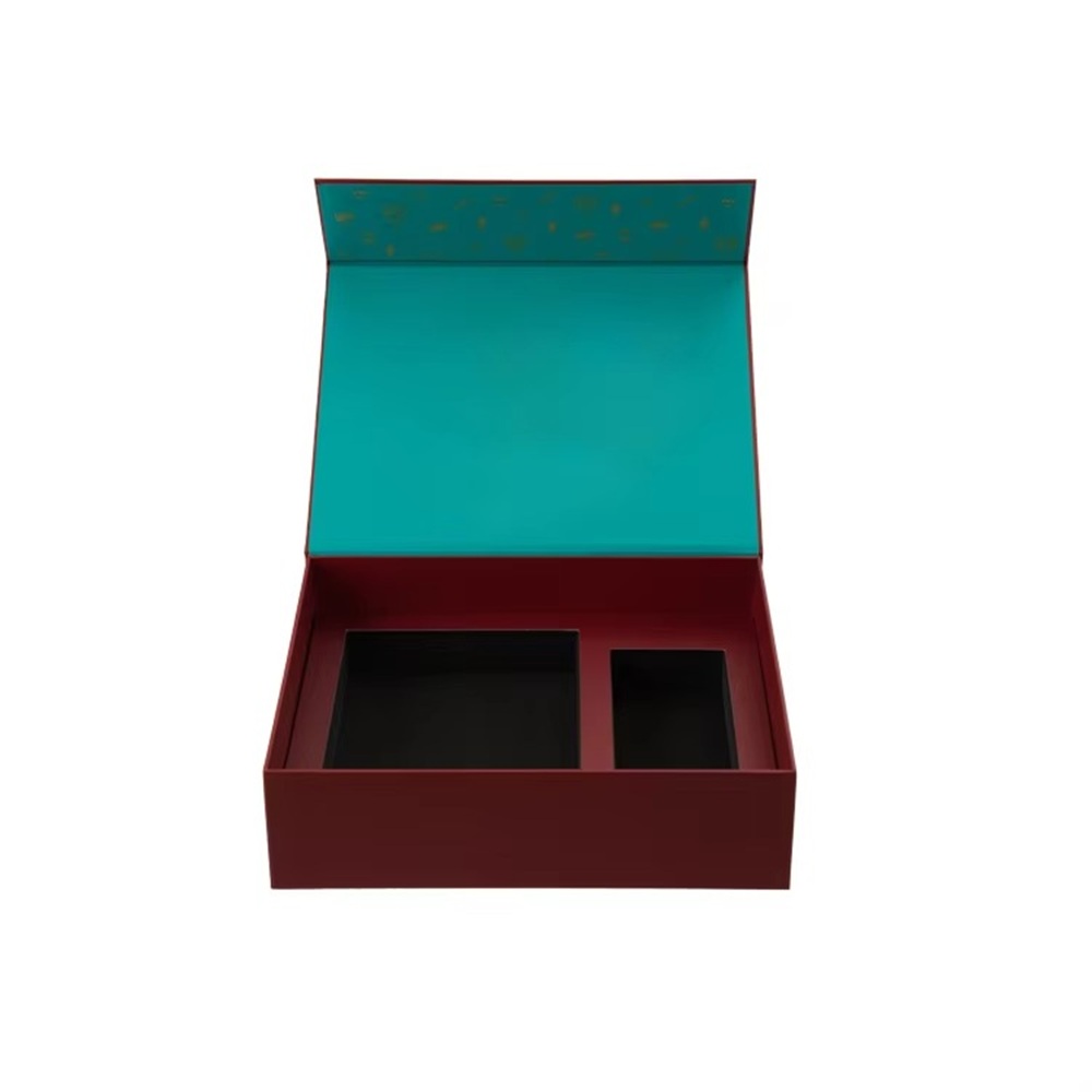 Custom Luxury Cosmetic Packagi - đánh giá và giá Luxury Skincare Gift Box