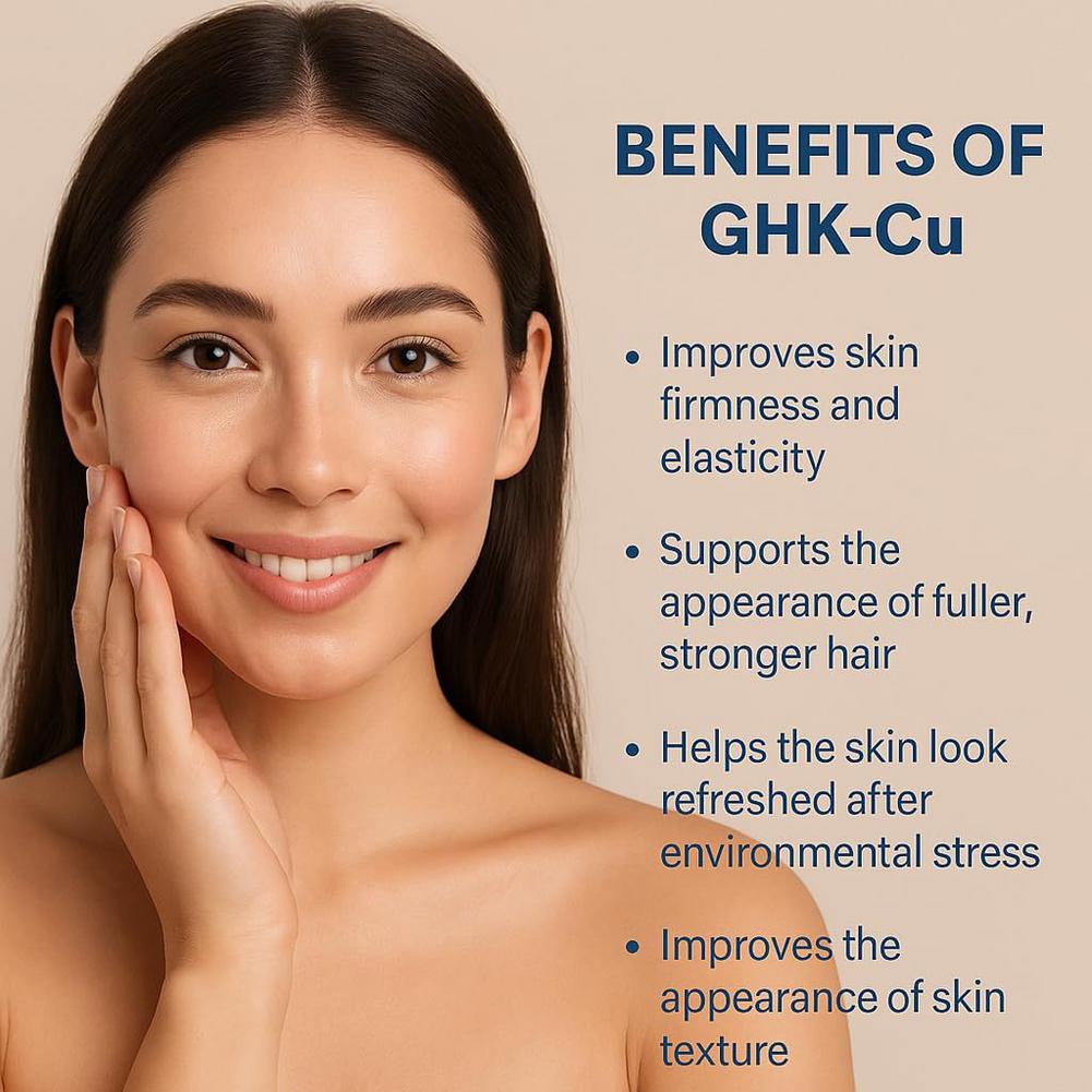 Blue Copper Peptide Facial Ess - đánh giá và giá Peptide Complex Serum