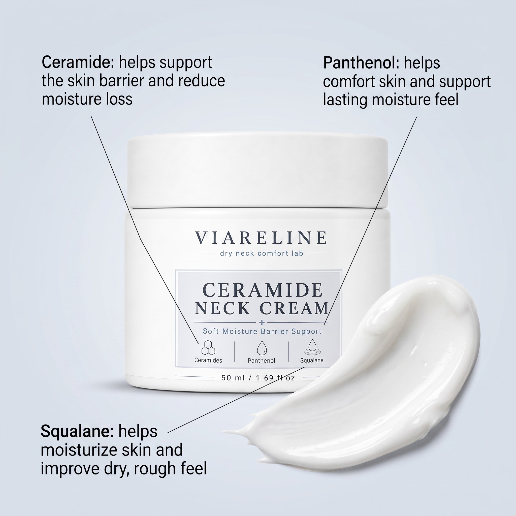 Ceramide Neck Cream For Sensit - đánh giá và giá Ceramide Complex Cream