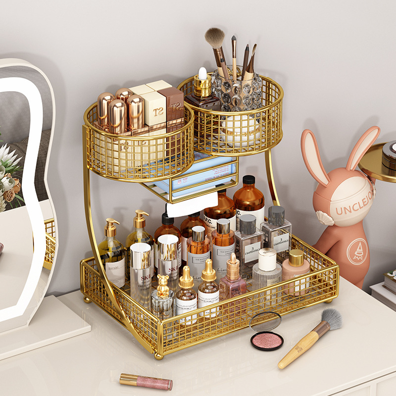 luxury desktop cosmetic organi - đánh giá và giá Luxury Skincare Gift Box