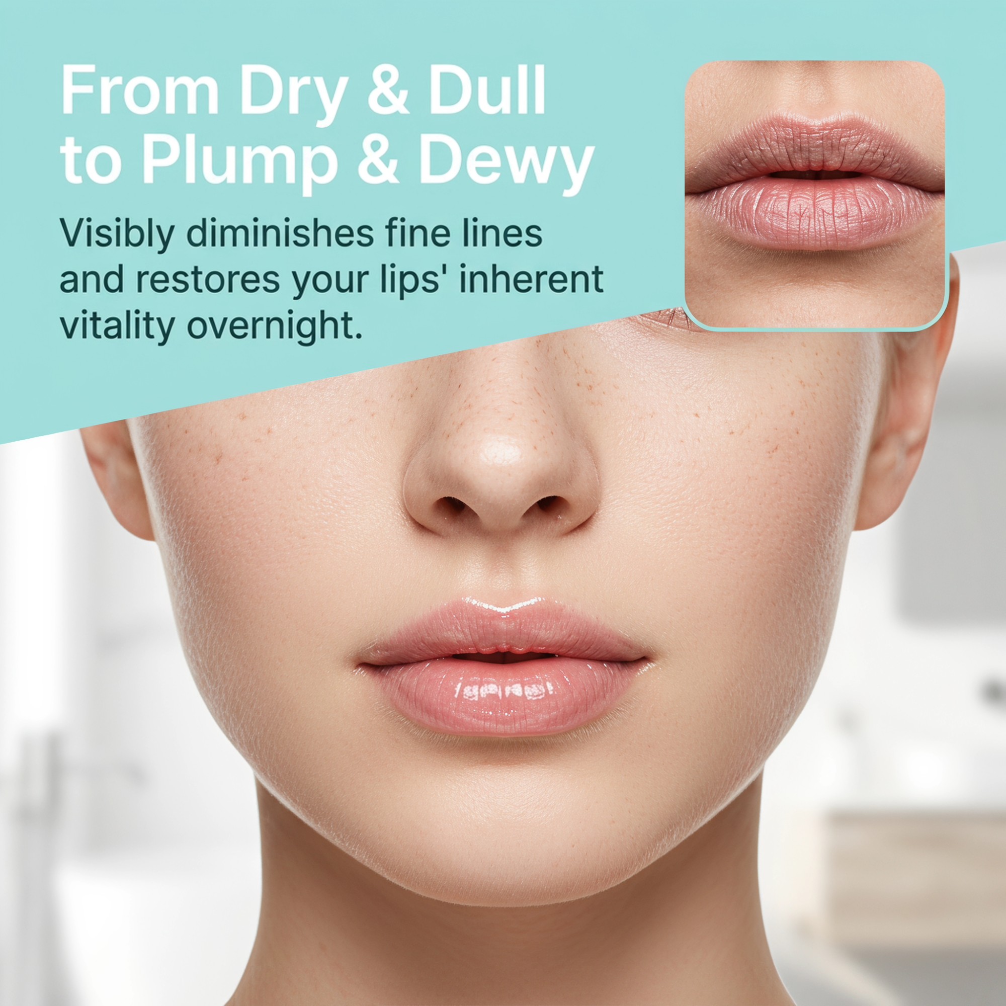 2026 New Menthol Soothing Lip  - đánh giá và giá Luxury Skincare & Spa