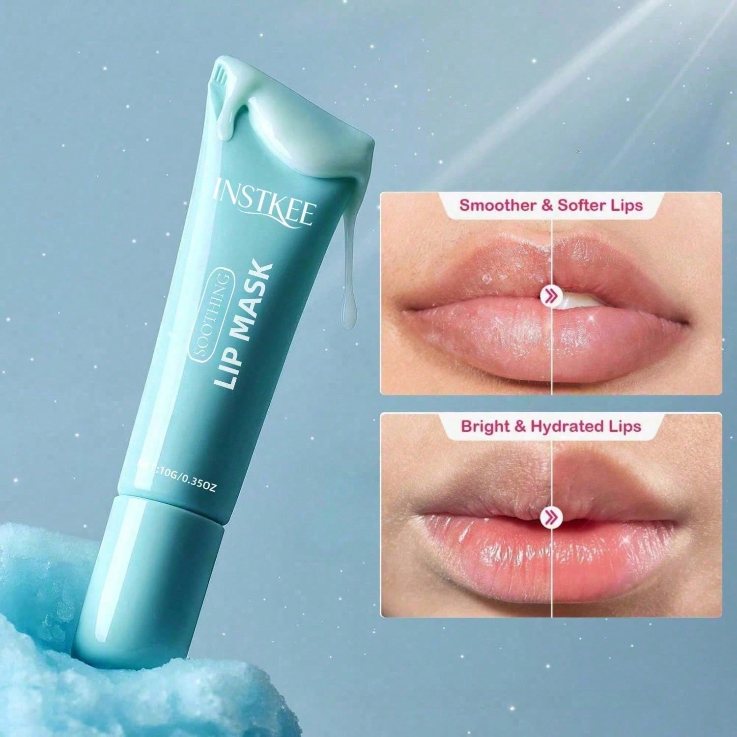 2026 New Menthol Soothing Lip  - đánh giá và giá Luxury Skincare & Spa
