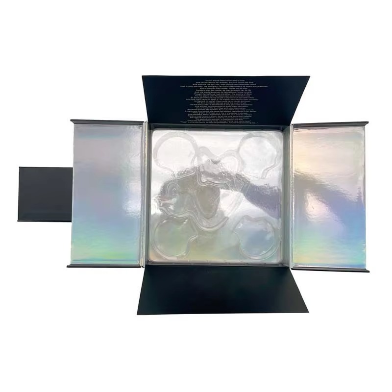 Custom Luxury Double Door Book - đánh giá và giá Luxury Skincare Gift Box