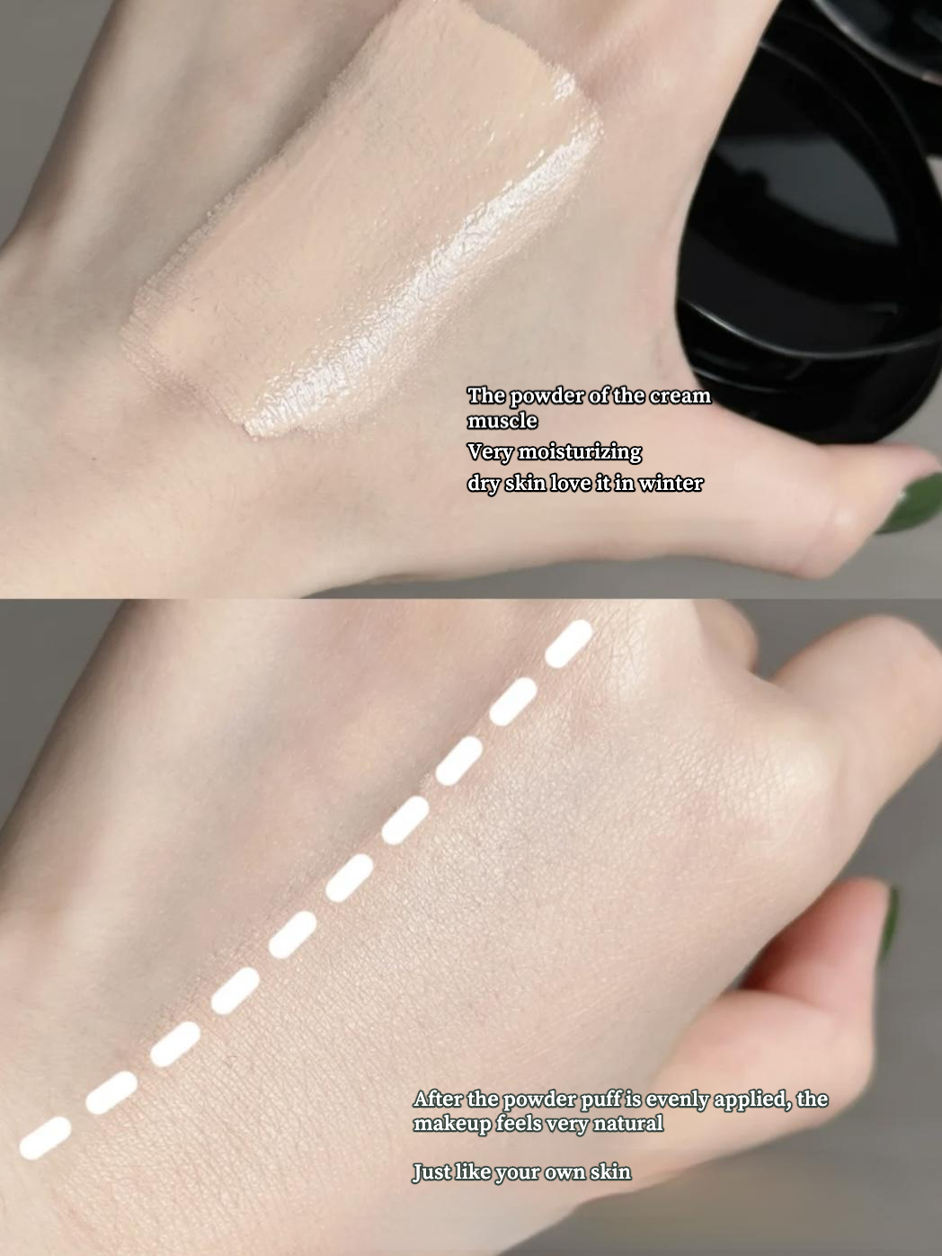 Maogeping Air Cushion Luxuriou - đánh giá và giá Luxury Skincare & Spa