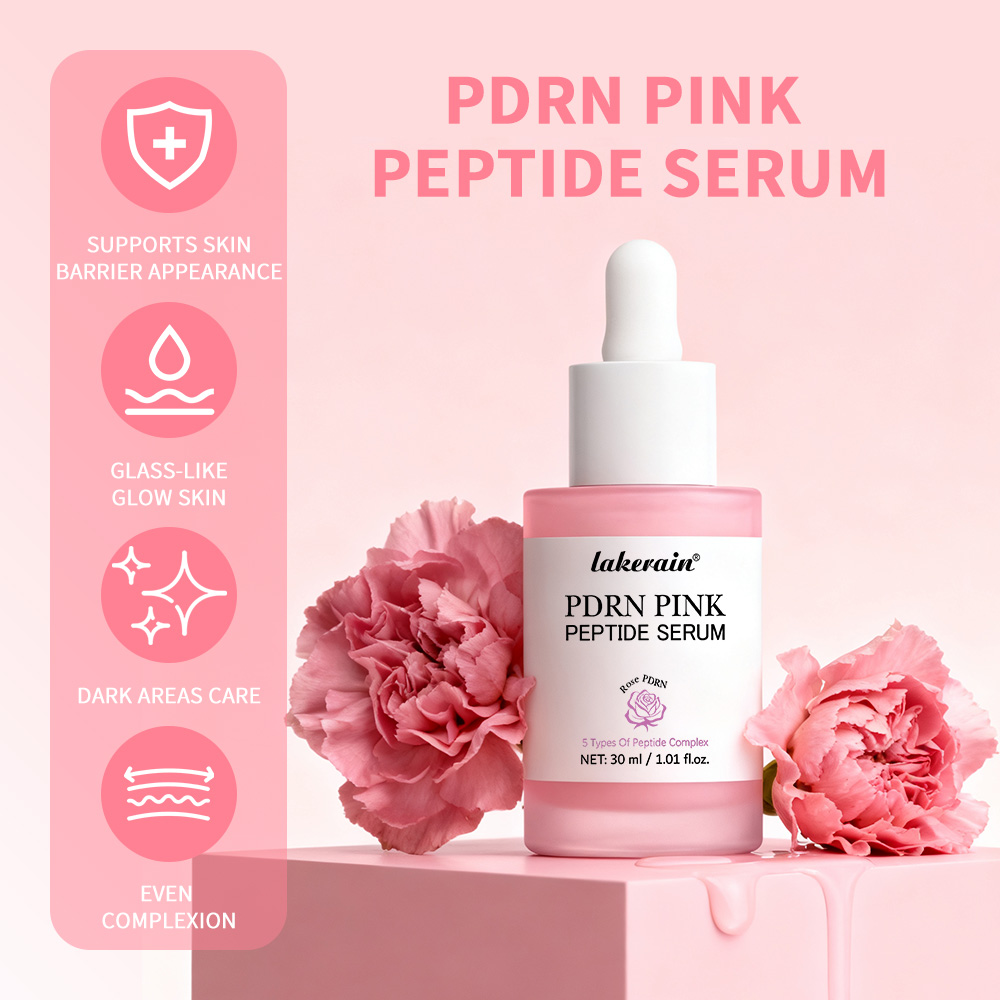 30ml Salmon PDRN Pink Peptide  - đánh giá và giá Peptide Complex Serum