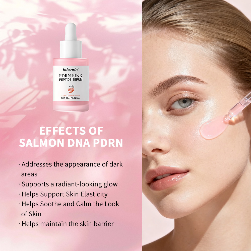 30ml Salmon PDRN Pink Peptide  - đánh giá và giá Peptide Complex Serum