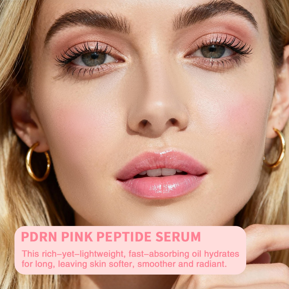 30ml Salmon PDRN Pink Peptide  - đánh giá và giá Peptide Complex Serum