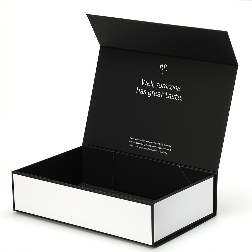 Custom Printed Holographic Log - đánh giá và giá Luxury Skincare Gift Box