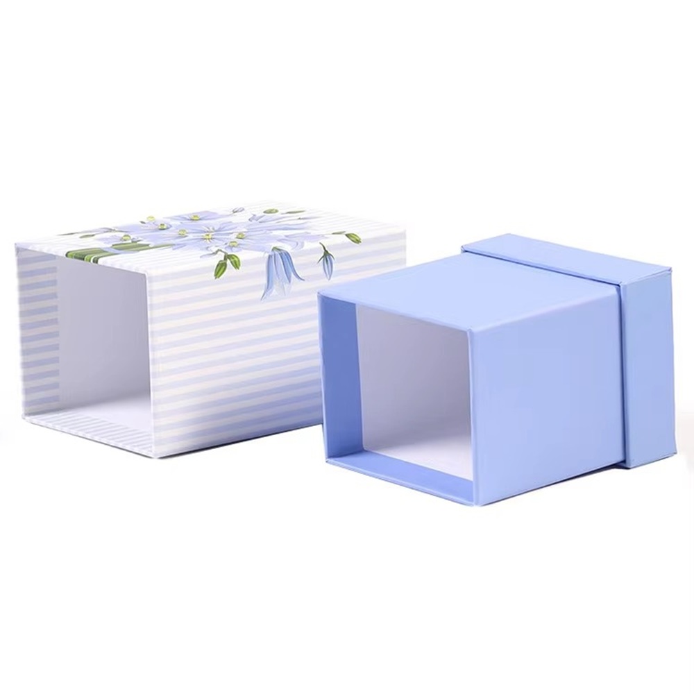 Custom Rigid Skincare Gift Box - đánh giá và giá Luxury Skincare Gift Box