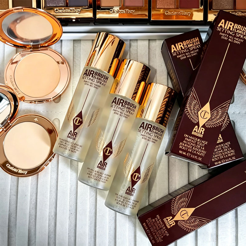 Luxury CT Brand Makeup Set Ski - đánh giá và giá Luxury Brands With Skincare