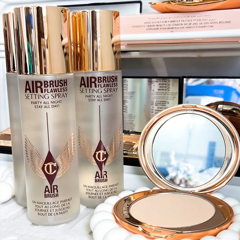 Luxury CT Brand Makeup Set Ski - đánh giá và giá Luxury Brands With Skincare