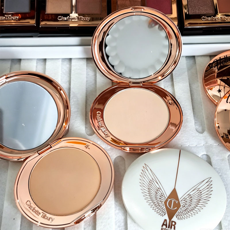 Luxury CT Brand Makeup Set Ski - đánh giá và giá Luxury Brands With Skincare