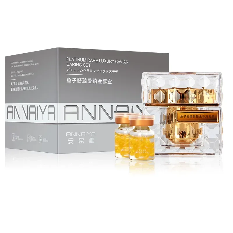 Platinum Rare Luxury Caviar Ca - đánh giá và giá Luxury Skincare & Spa
